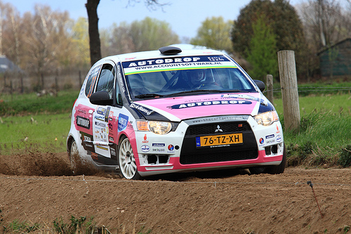 Autodrop Rally Team